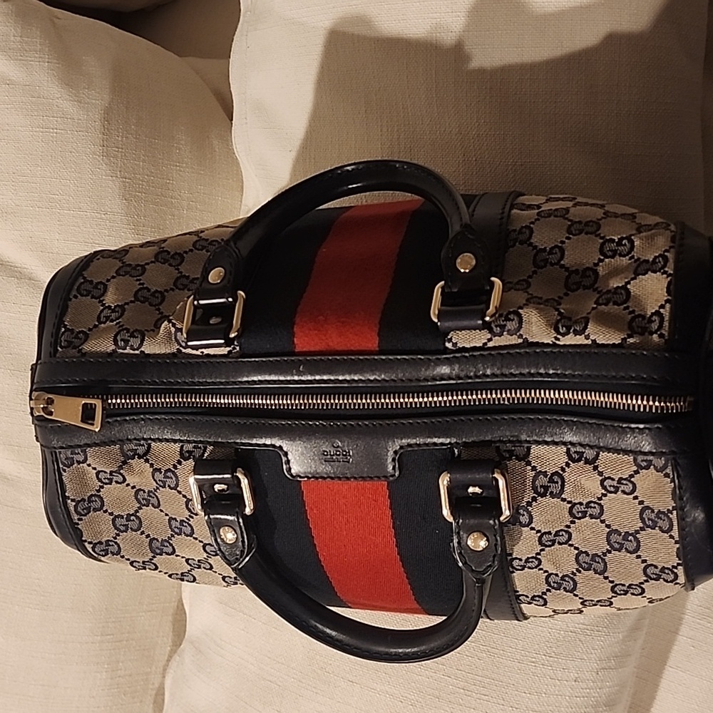 Gucci Boston Bag - Picture 5 of 11